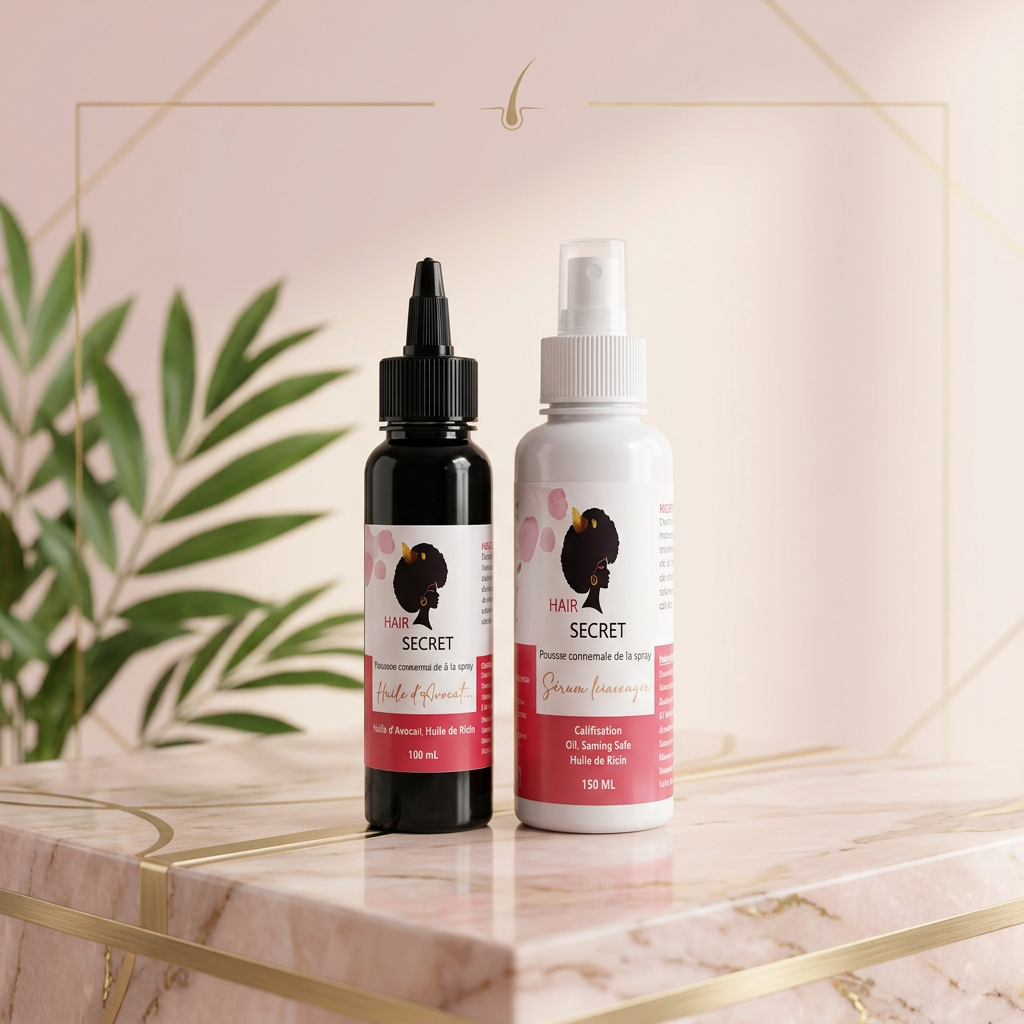 Duo Spray & Huile