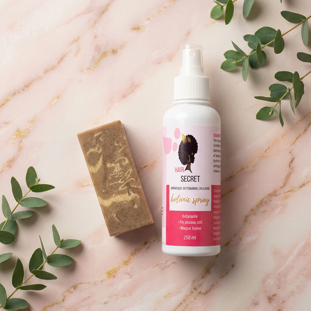 Duo Spray & Shampoing