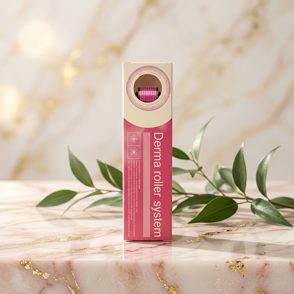 Derma Roller 0,75mm