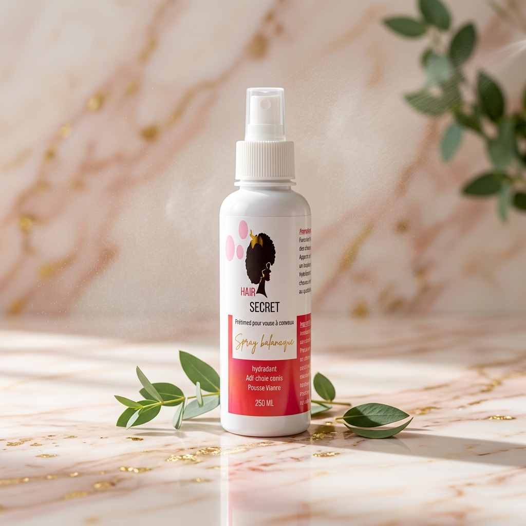 Spray Pousse Intense
